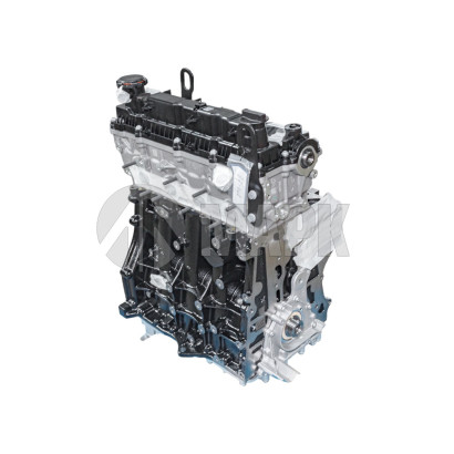 AM40000788 Сервисный двигатель (лонг-блок) FOTON 2.5 G21A