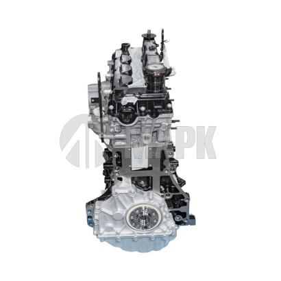 AM40000788 Сервисный двигатель (лонг-блок) FOTON 2.5 G21A