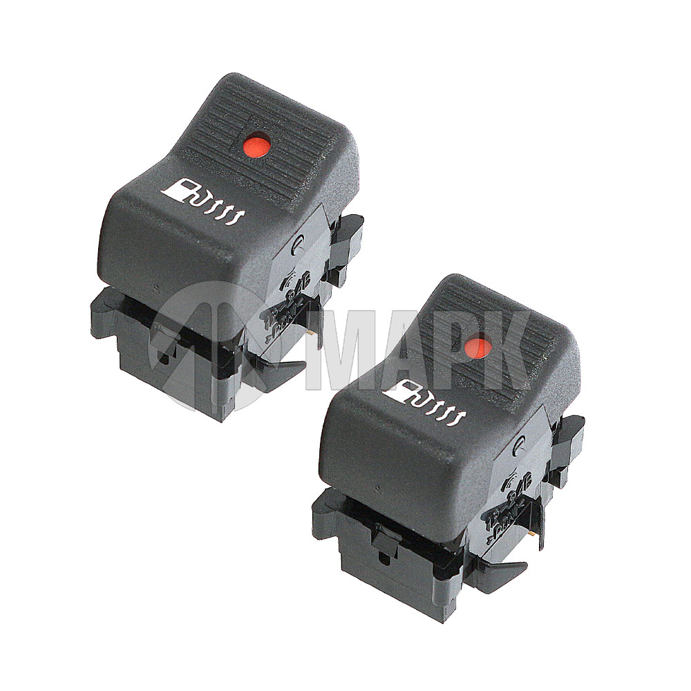 Клавиша подогрева топлива