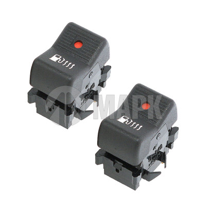 26.3710-23.55А Клавиша подогрева топлива