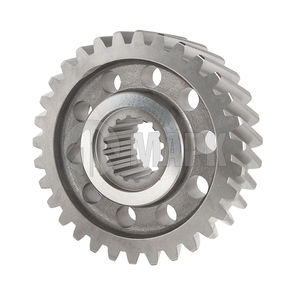 Шестерня ведомая привода среднего моста (ZTD)