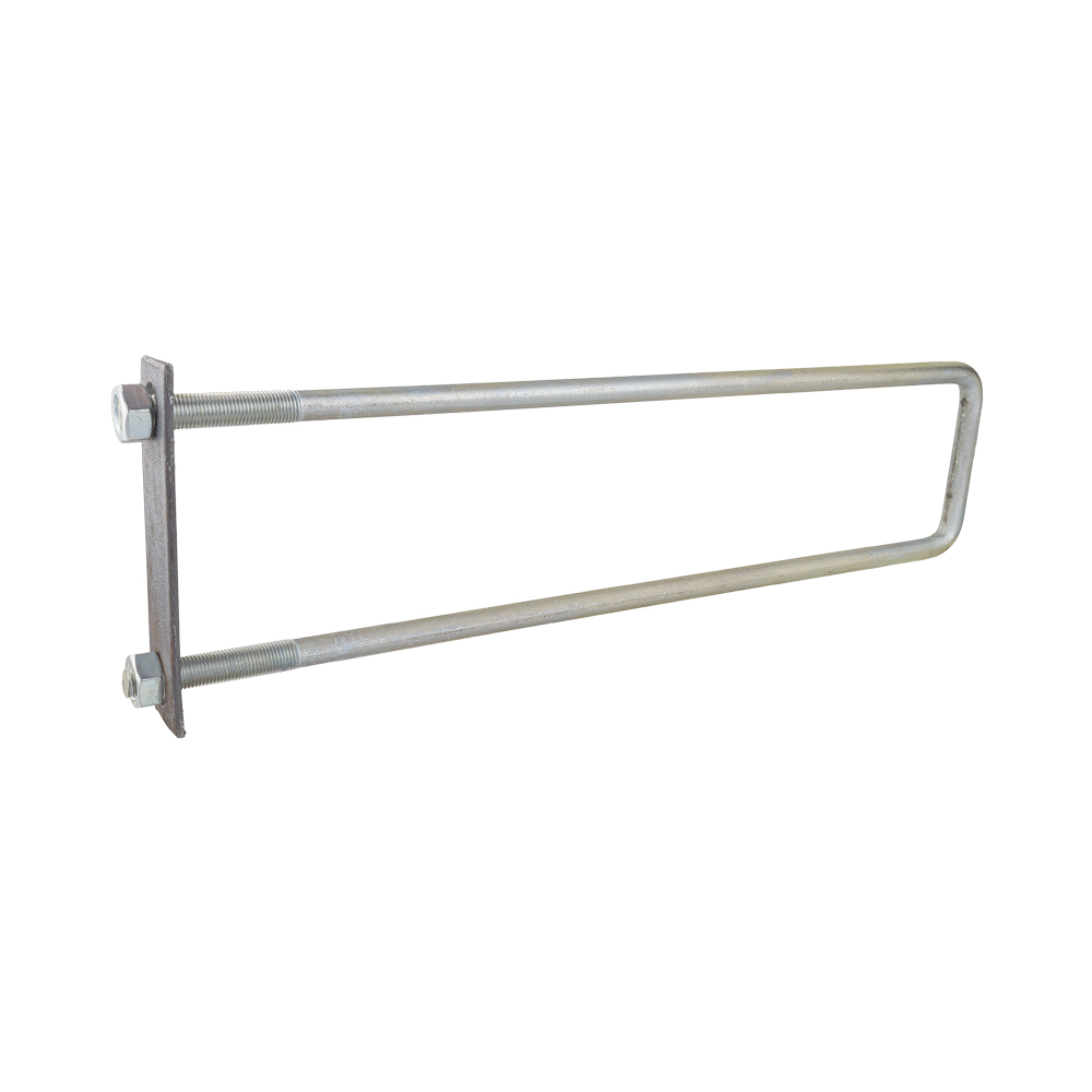 Стремянка платформы М14х1.5х95х480 (узкая длинная) в сборе