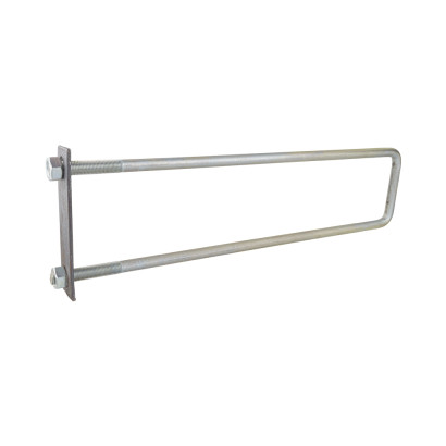 5320-8521083 Стремянка платформы М14х1.5х95х480 (узкая длинная) в сборе