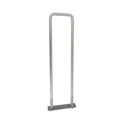 5320-8521083 Стремянка платформы М14х1.5х95х480 (узкая длинная) в сборе