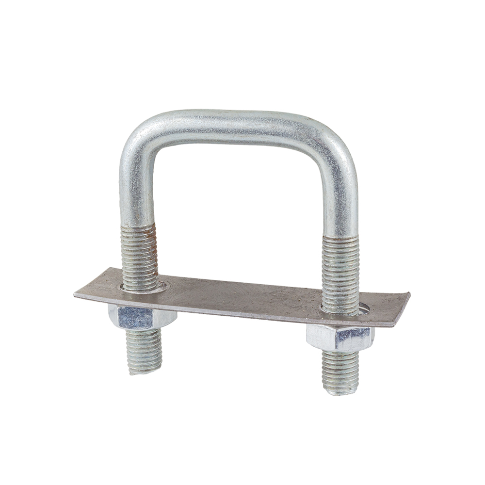 Стремянка рессоры под кабину (М10х1.25) L=60х45) в сборе