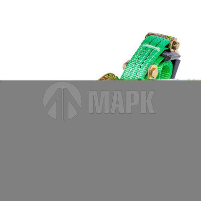 МК-503 Ремень стяжной АВТОВОЗ (3 метра, 5-10тонн, ширина 50мм) (МАРК)