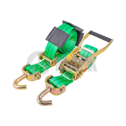 МК-503 Ремень стяжной АВТОВОЗ (3 метра, 5-10тонн, ширина 50мм) (МАРК)