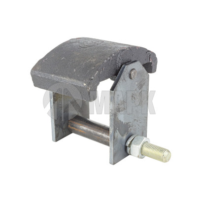 5320-2902520 Сухарь передней рессоры в сб.