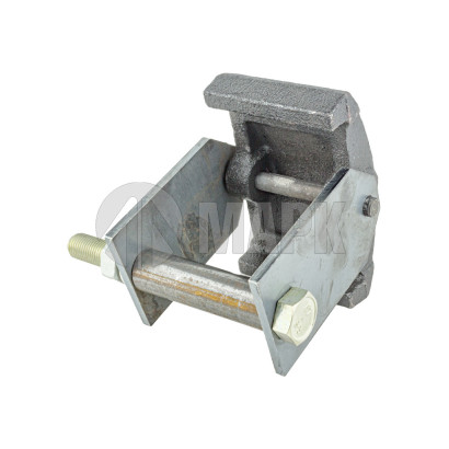 5320-2902520 Сухарь передней рессоры в сб.