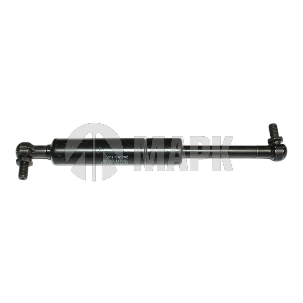 Амортизатор сдвижной крыши SCHMITZ 1071691 950N (L=210mm) (Transgarant)