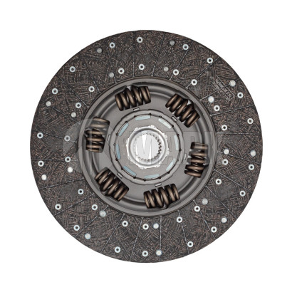 3400700491 Комплект сцепления Scania P/G/R/T-Series (корзина+диск+выжимнной подшипник) (SACHS,КИТАЙ)