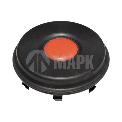 54284 Крышка ступицы SAF 3304009300 (SKRB пластик) 131x37.5 (Auger)