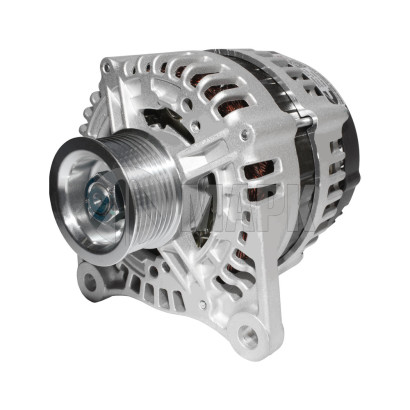 5272666 Генератор 14V 120A (контакты- болты) (ISF2.8) FOTON 5318121