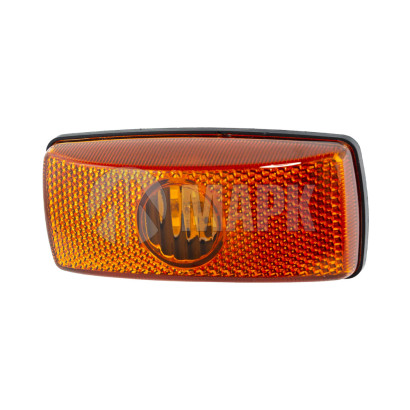 WG9925720014-MX Фонарь габаритный SITRAK C7H / HOWO T5G/ A7 / T7H WG9925720014 (MOVELEX)