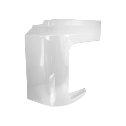 63501-8401012 Обтекатель угловой правый белый (аналог)