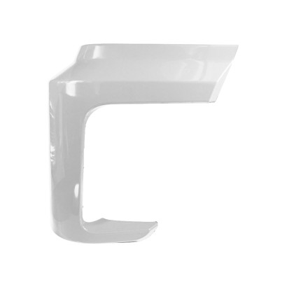 63501-8401012 Обтекатель угловой правый белый (аналог)