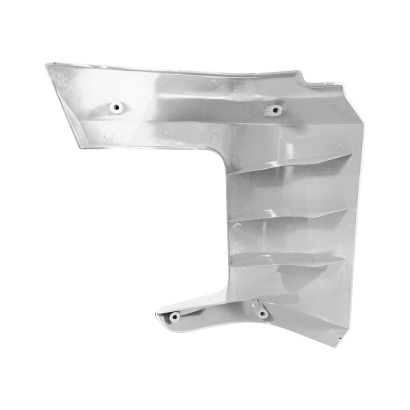 63501-8401012 Обтекатель угловой правый белый (аналог)