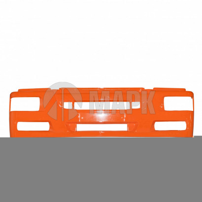 63501-8416015-50 Облицовка буфер оранжевый (альтернатива) широкая