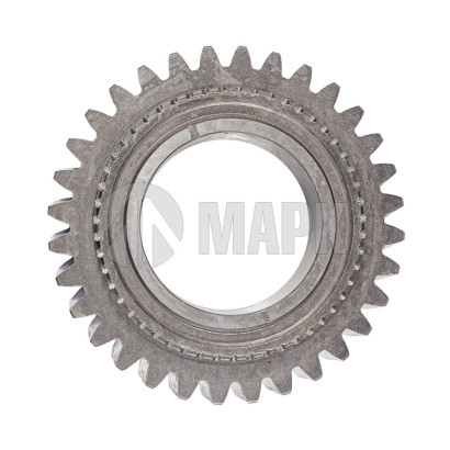239-1701140-10 Шестерня заднего хода вторичного вала Z=32 МАЗ, УРАЛ КПП-239 (г.Ярославль)