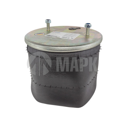 AU 344022 Пневморессора 4022NP02 без стакана (2шп.-М12+1 отвер.М22 под возд/м16 крепл.стакана) (Auger)