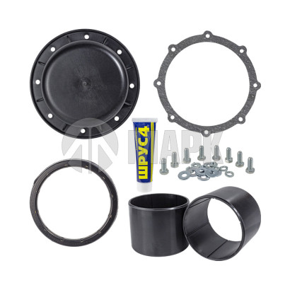 6520-2918000У Р/к башмака балансира (2 втулки, крышка, манжета, прокладка, шрус, метизы) 6520-2918074-01 Р/к