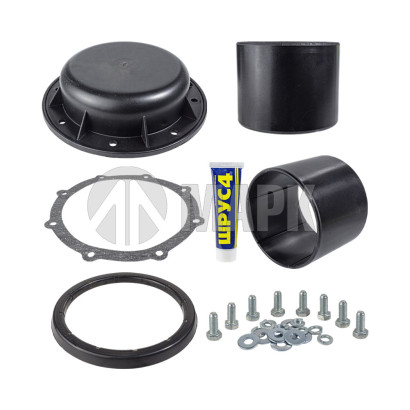 6520-2918000У Р/к башмака балансира (2 втулки, крышка, манжета, прокладка, шрус, метизы) 6520-2918074-01 Р/к