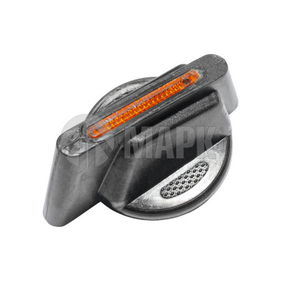 4310-1804040 Рукоятка переключателя 453-4242624 (флажок крана РК) (ЗАВОД)