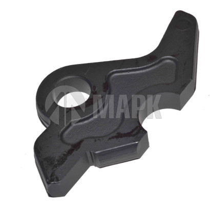 К5410-2703017 Губка седельного устройства правая (без отверстия) (КМД)