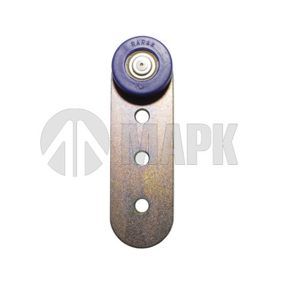 TL0010-8 Ролик боковой шторки полуприцепа Schmitz 1134239 (TL)