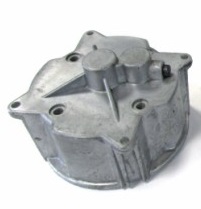 СТ142-3708300-10 Крышка стартера а/м КАМАЗ задняя в сборе