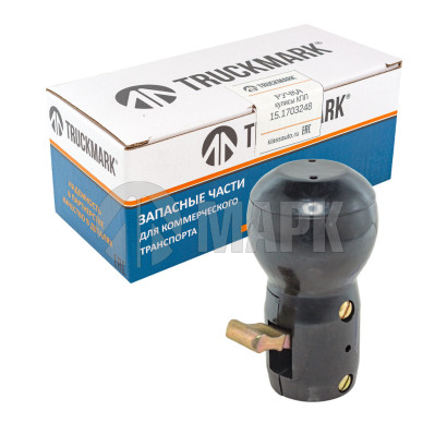 15.1703248 Ручка кулисы на КПП-15 (TRUCKMARK)
