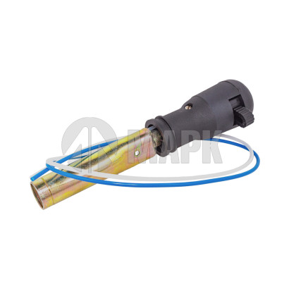 412-1703007 Ручка кулисы КПП-152, 154 (двухтрубная) (аналог)