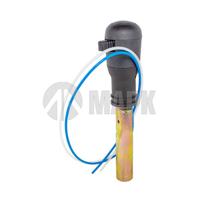 412-1703007 Ручка кулисы КПП-152, 154 (двухтрубная) (аналог)