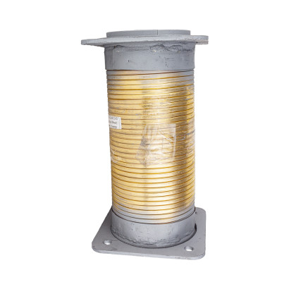 65115-1203012-02 Металлорукав с флянцом ( 300мм) ( гофра-омедненный) дв.Камминз (Кукмор)