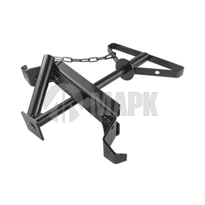 6125857 Крепление для запасного колеса Kogel R22.5