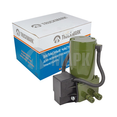 WG9925821031 Насос подъема кабины электрический а/м HOWO T5G, SITRAK C7H (TRUCKMARK)