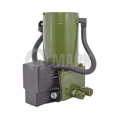 WG9925821031 Насос подъема кабины электрический а/м HOWO T5G, SITRAK C7H (TRUCKMARK)