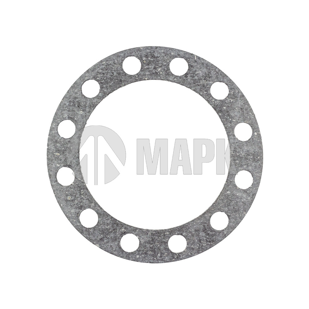 Прокладка полуоси 0,8мм. (паронит) УралАти