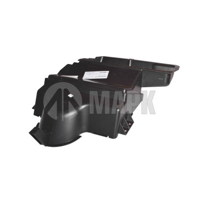 TB09C009001 Корпус отопителя (салонного фильтра) A9408360040 а/м КАМАЗ 5490, МВ (TangDe)