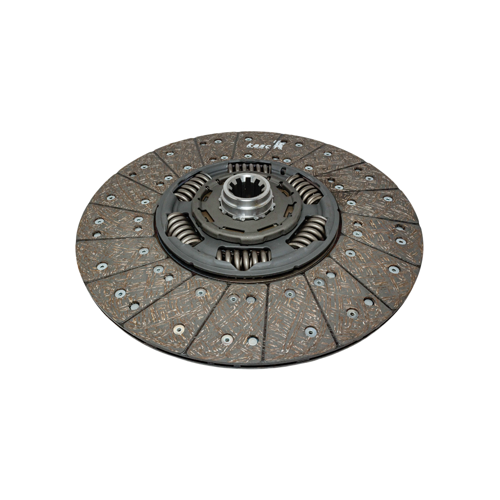 Диск ведомый Kasch а/м ЛАЗ, ЛиАЗ-5256, МАЗ-152, МАЗ-103, МАЗ-5551 430мм