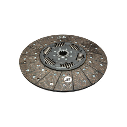 1878 080 002 Диск ведомый Kasch а/м ЛАЗ, ЛиАЗ-5256, МАЗ-152, МАЗ-103, МАЗ-5551 430мм