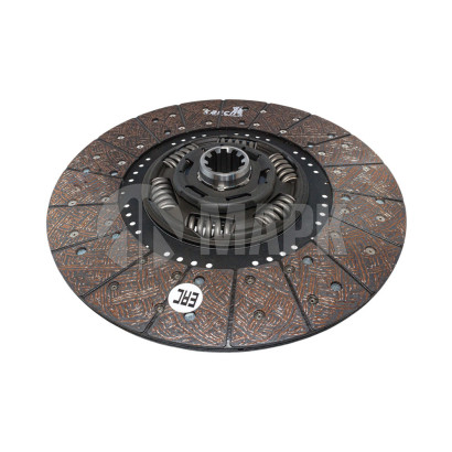 1878 001 709 Диск ведомый а/м КАВЗ-4238, дв. ISBe 395мм Kasch