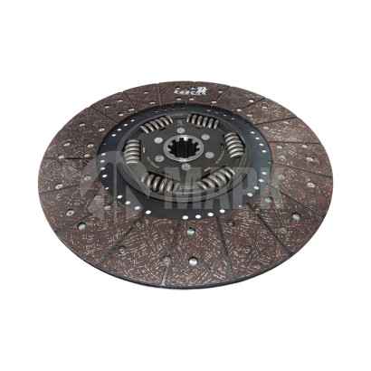 1878 001 709 Диск ведомый а/м КАВЗ-4238, дв. ISBe 395мм Kasch