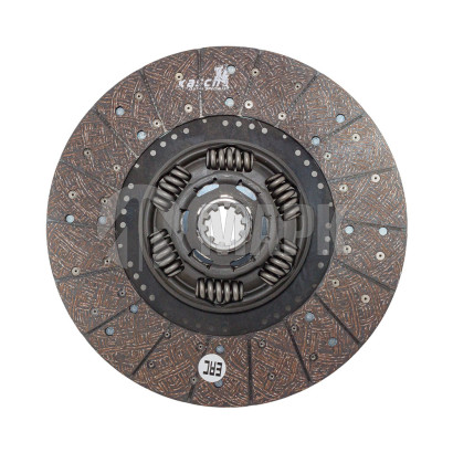 1878 001 709 Диск ведомый а/м КАВЗ-4238, дв. ISBe 395мм Kasch