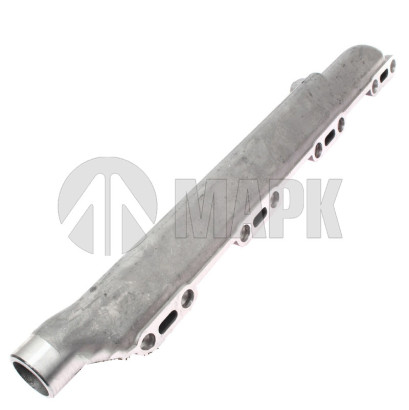 7406-1303104-10 Труба водяная правая ЕВРО 3 (Альтернатива)