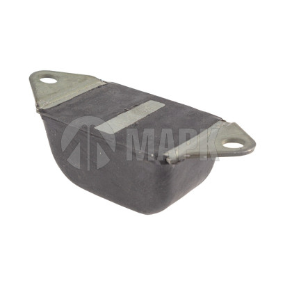 4310-2902684 Буфер дополнительный передней рессоры Урал Резина