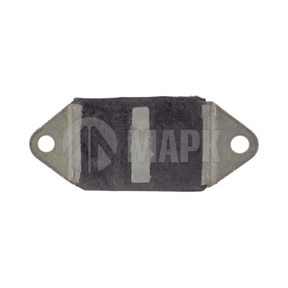 4310-2902684 Буфер дополнительный передней рессоры Урал Резина