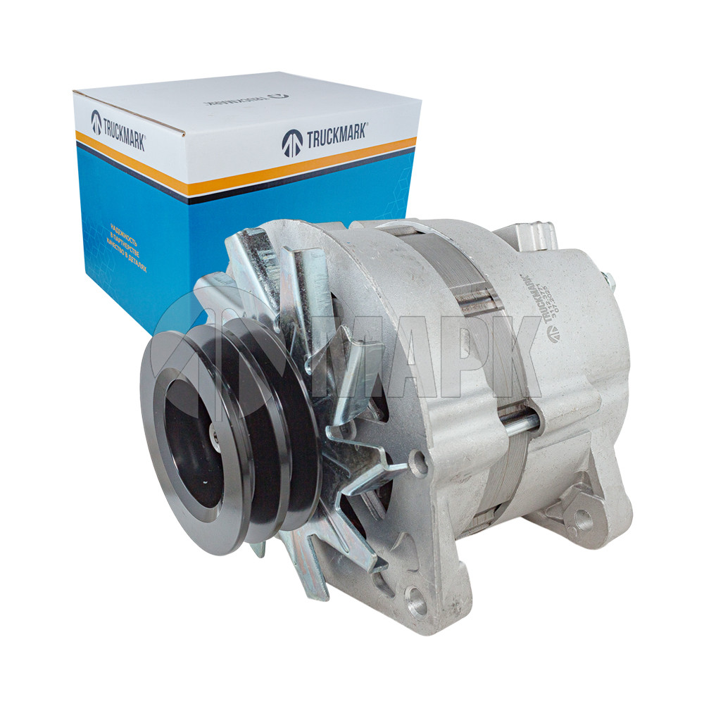 Генератор МАЗ с дв. 7511.10 (80А, 28В) (TRUCKMARK)