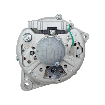 3112.3771 Генератор МАЗ с дв. 7511.10 (80А, 28В) (TRUCKMARK)