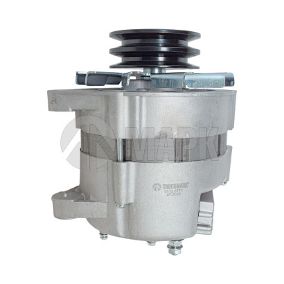 3112.3771 Генератор МАЗ с дв. 7511.10 (80А, 28В) (TRUCKMARK)